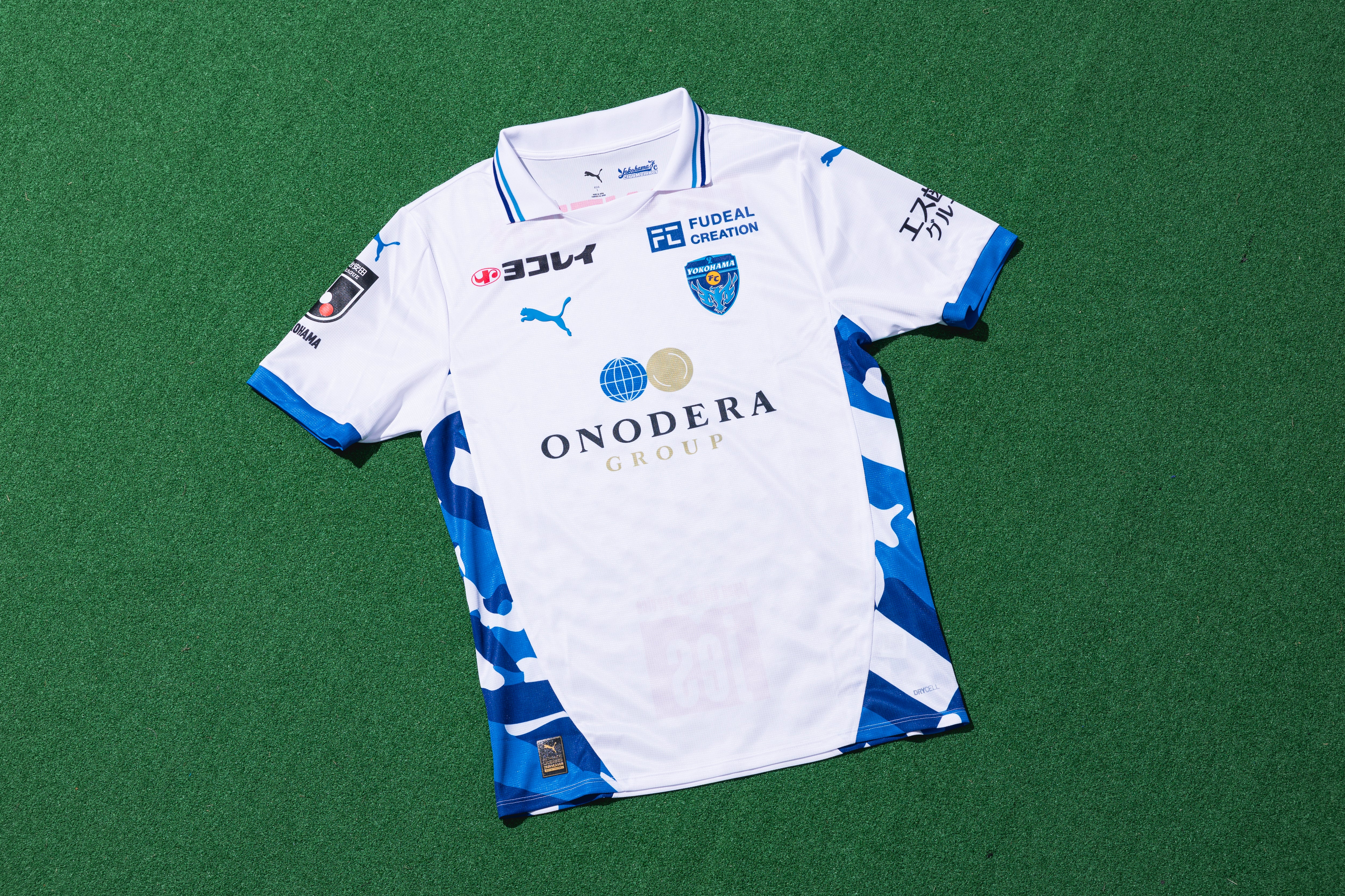明治安田Jリーグ百年構想リーグ横浜FCユニフォームFP2nd | 横浜FC
