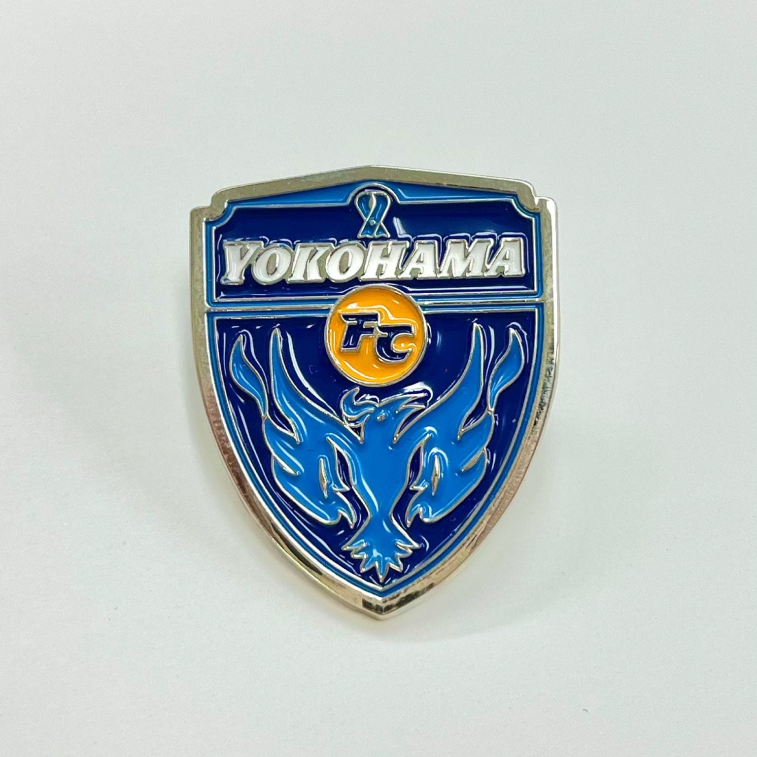 エンブレムピンバッジ | 横浜FC・公式オンラインストア