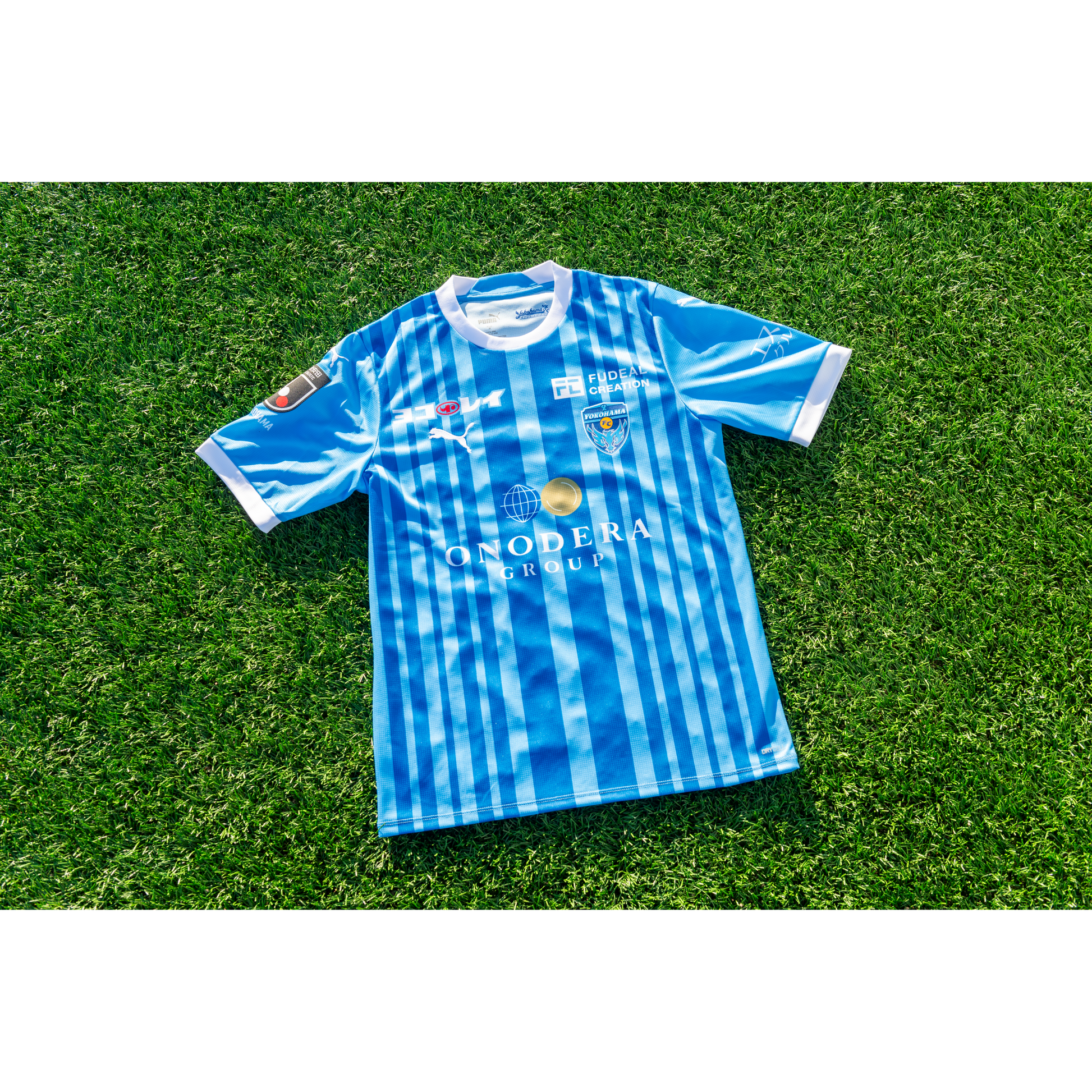 4XLサイズ】2024横浜FCユニフォーム FP1st | 横浜FC・公式オンラインストア