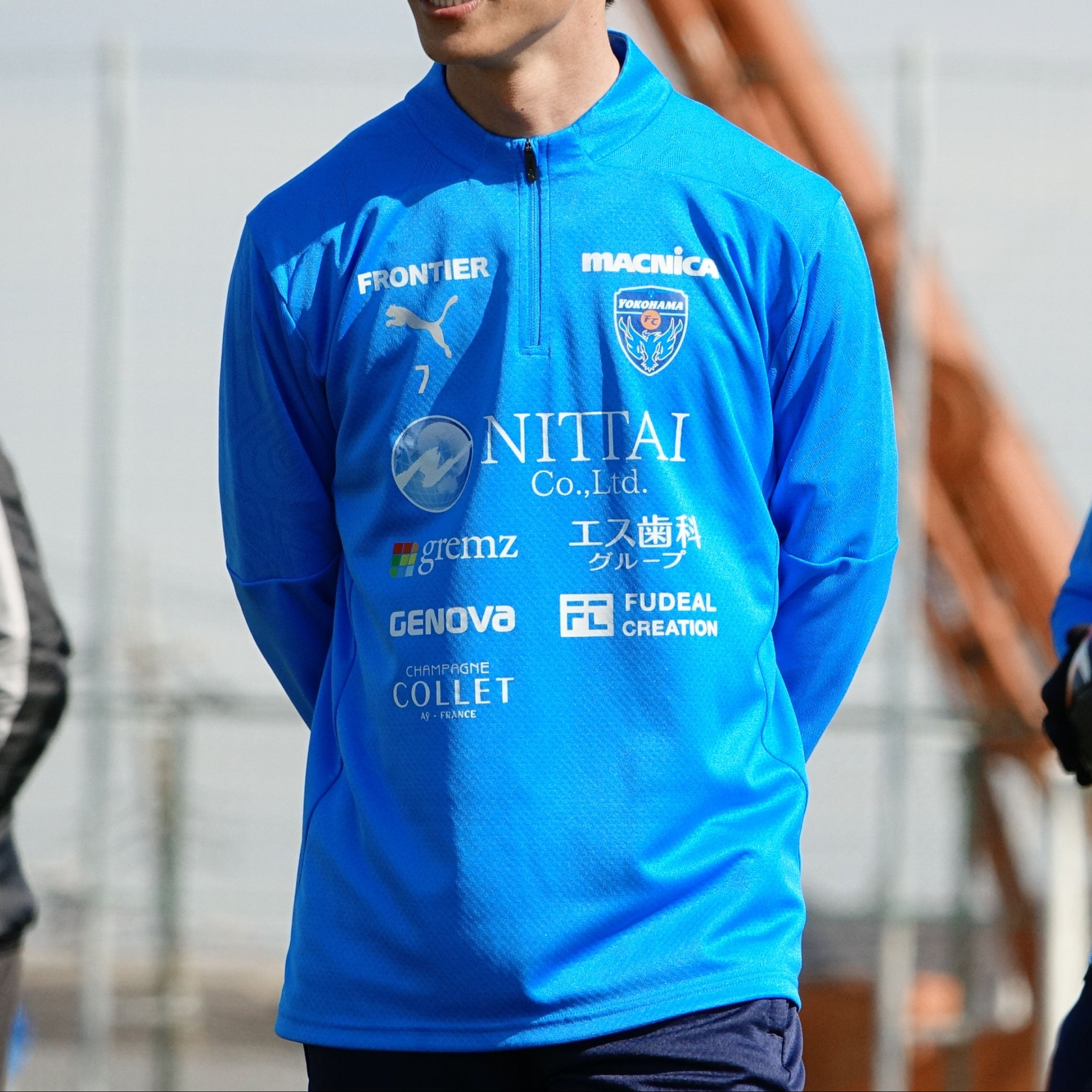 クラブ公式ウェア | 横浜FC・公式オンラインストア