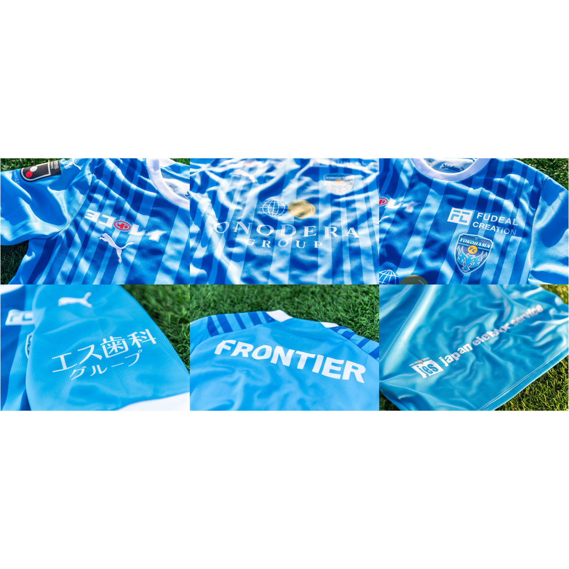 XXLサイズ】2024横浜FCユニフォーム FP1st | 横浜FC・公式オンラインストア