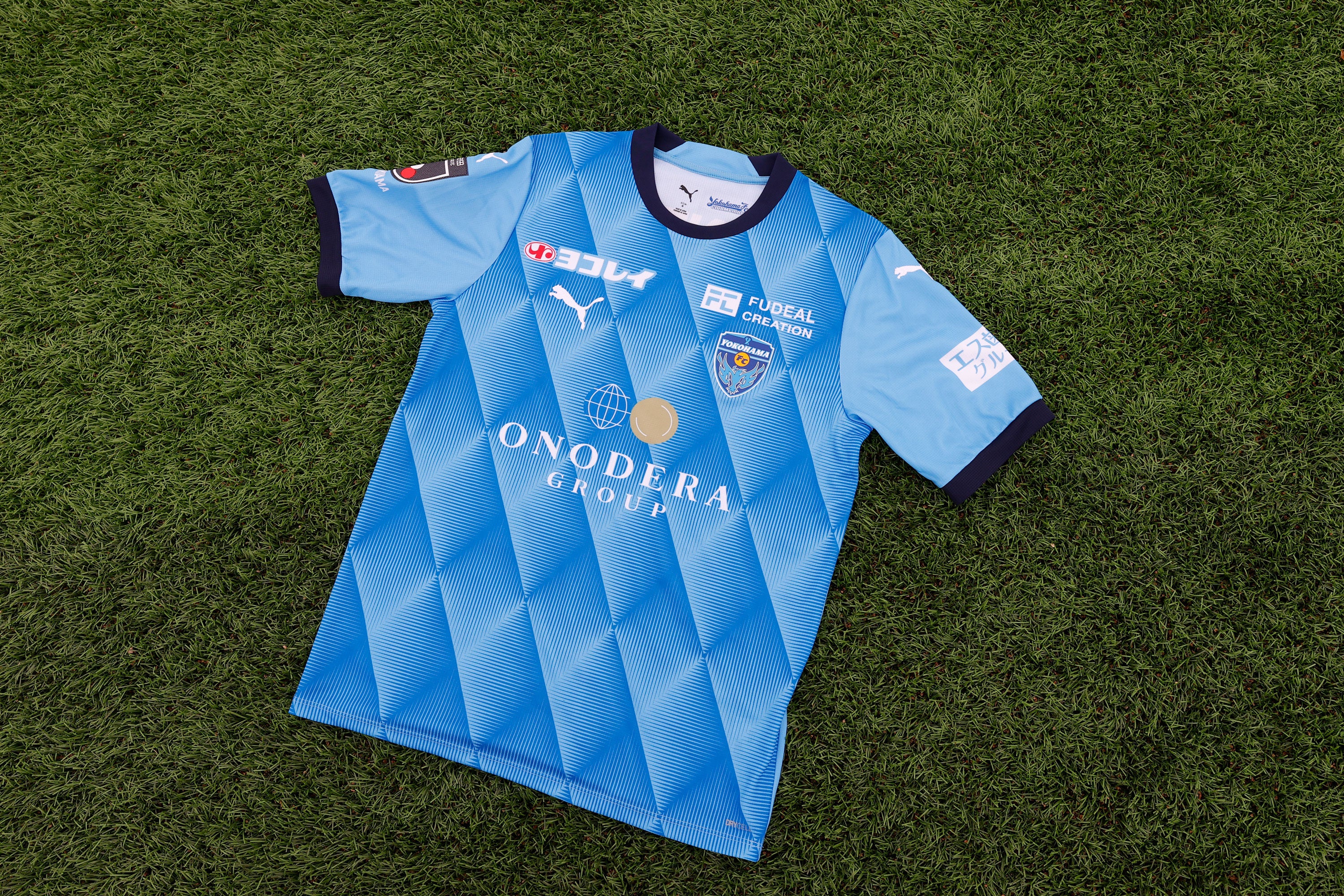 150サイズ】2025横浜FCユニフォーム FP1st | 横浜FC・公式オンラインストア