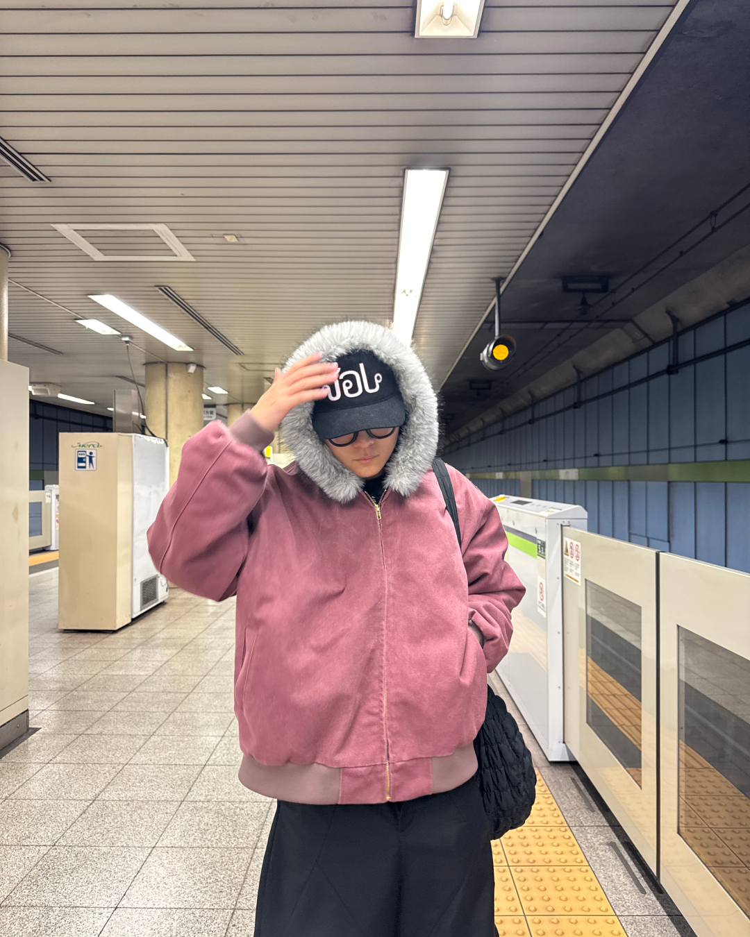 即納】2wayフードファージャケット OK0025 – YOLO（ヨロ