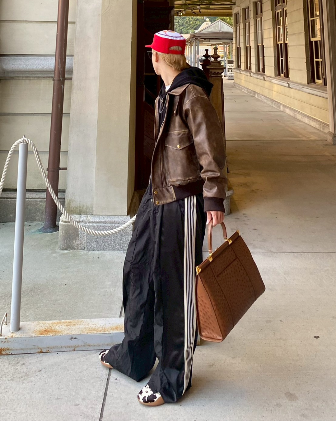 オリジナル 即納】PUレザーA2フライトジャケット SK6002 – YOLO（ヨロ