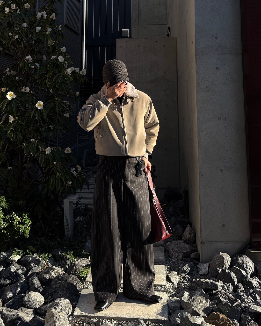 即納】3wayボア襟キルティングジャケット TO1579 – YOLO（ヨロ