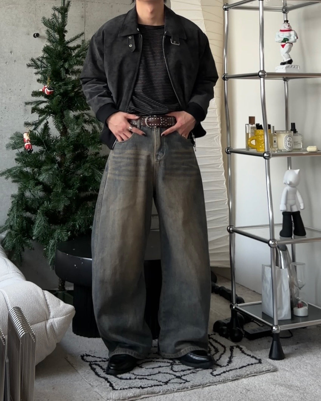 即納】3wayボア襟キルティングジャケット TO1579 – YOLO（ヨロ