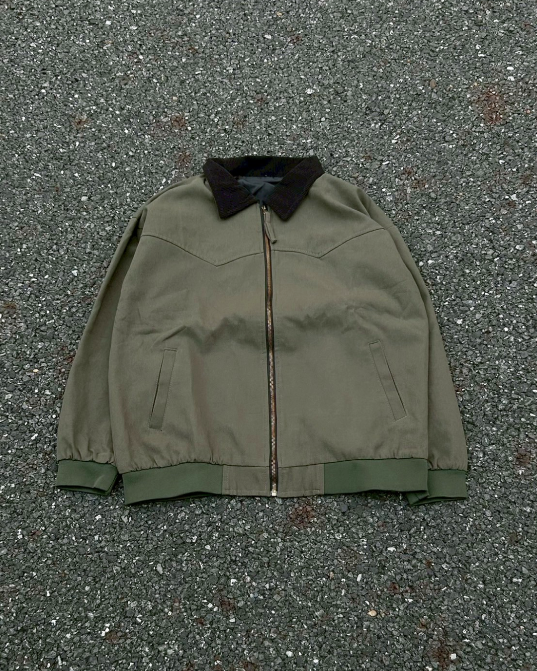 即納】バイカラーワークジャケット AS0264 – YOLO（ヨロ