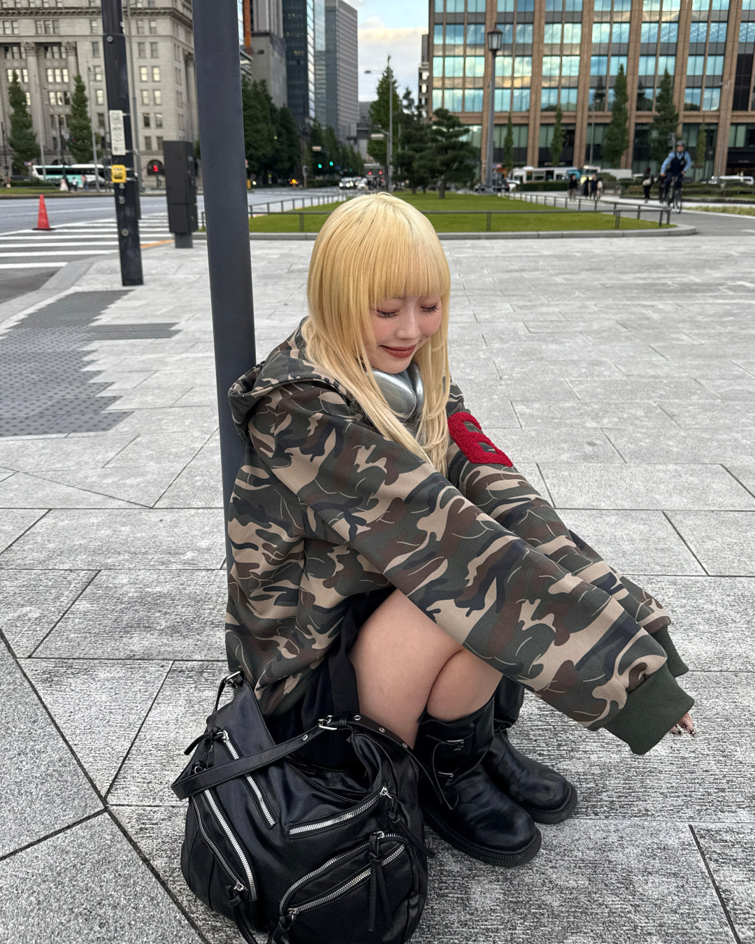 迷彩デザインパーカー HZ2142 – YOLO（ヨロ）｜ファッション通販