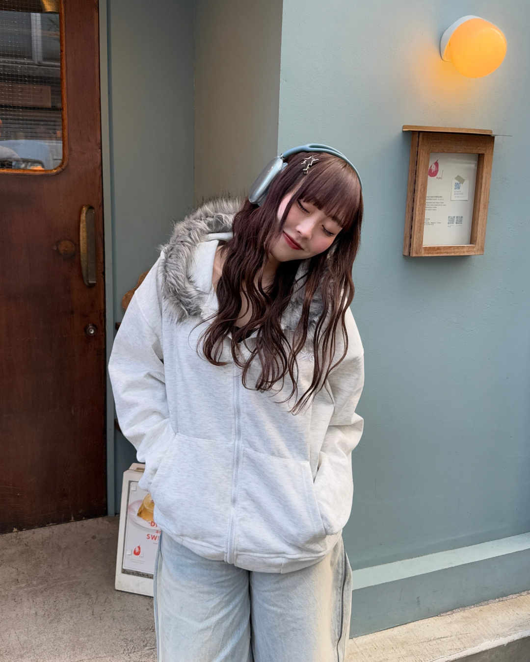 即納】フードファーパーカー HZ0036 – YOLO（ヨロ）｜ファッション通販