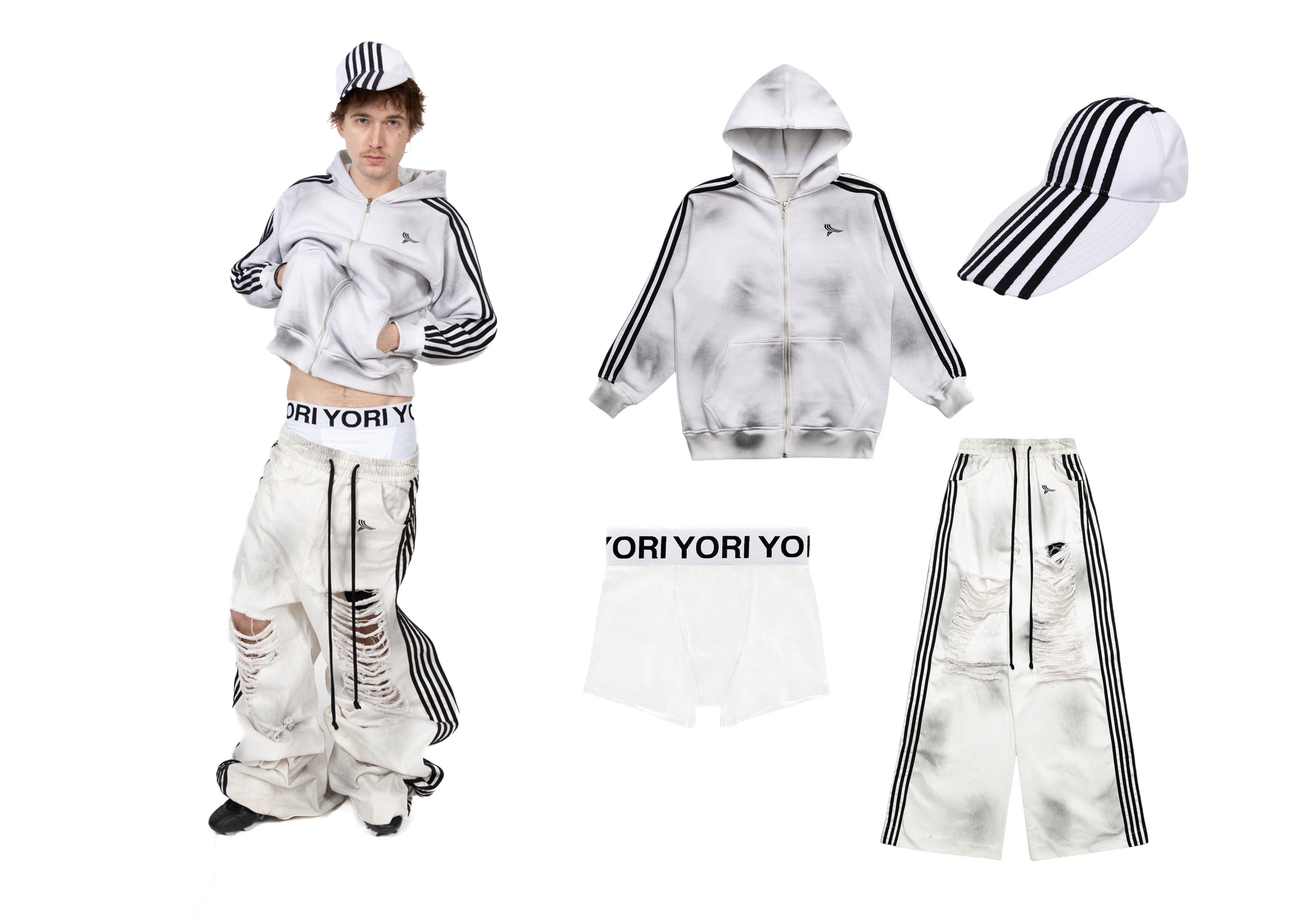 Dirty Wash Bundle | YORI