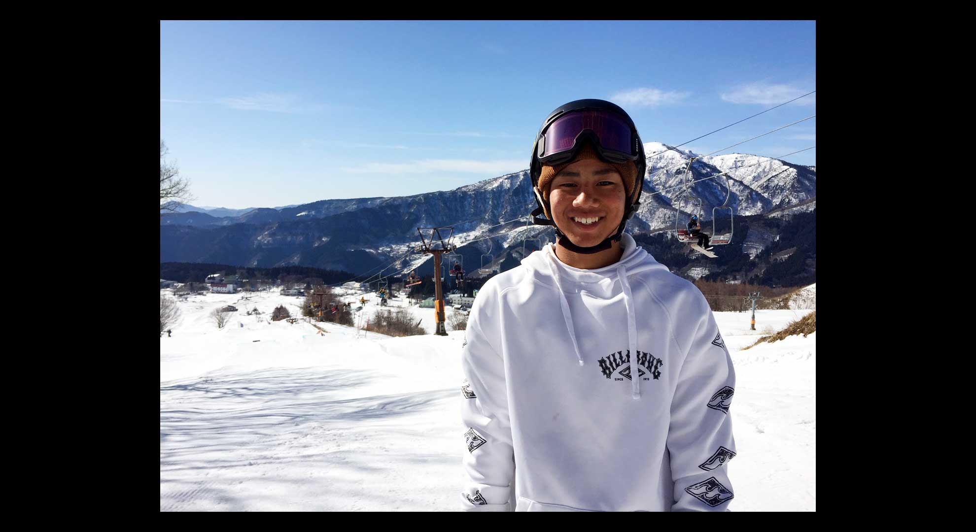 鎧武者 / YOROI MUSHA | SNOWBOARD PROTECTOR