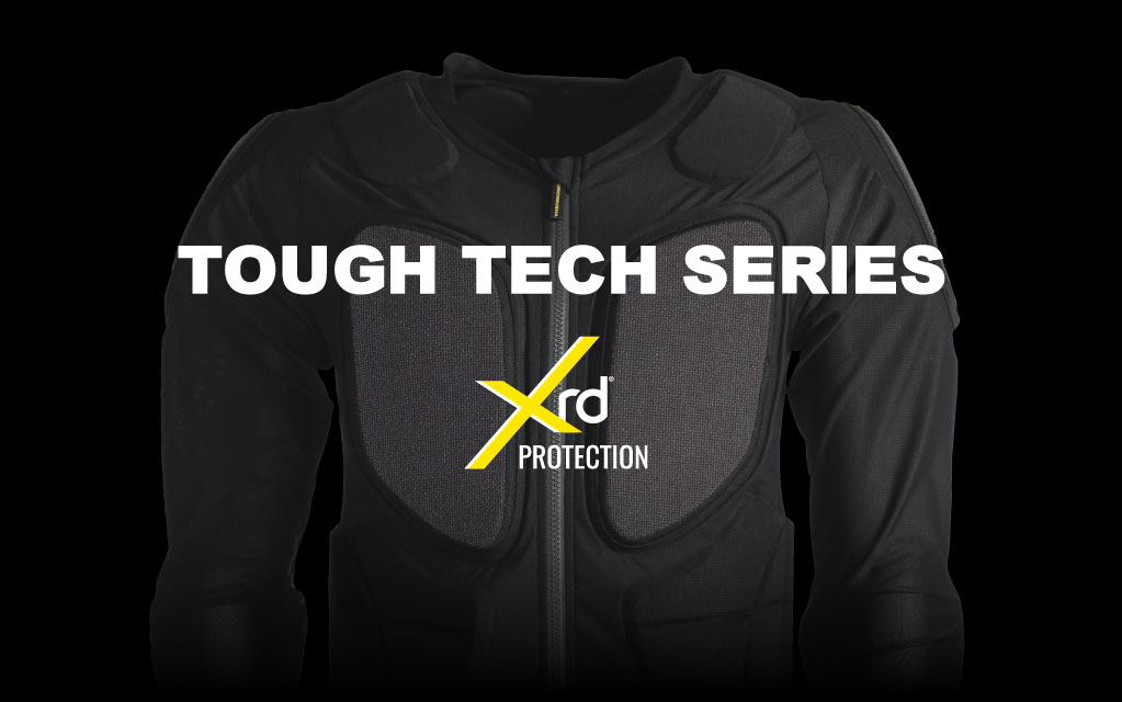 鎧武者 / YOROI MUSHA | SNOWBOARD PROTECTOR