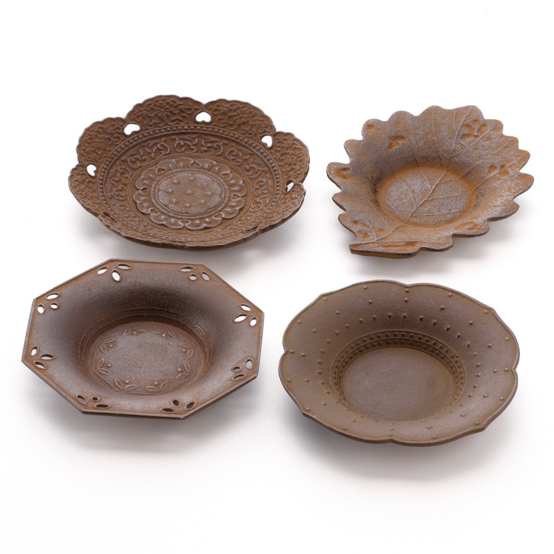 茶托『木の葉』 くらしのこみち | よろずを継ぐもの｜継ぐべきものを