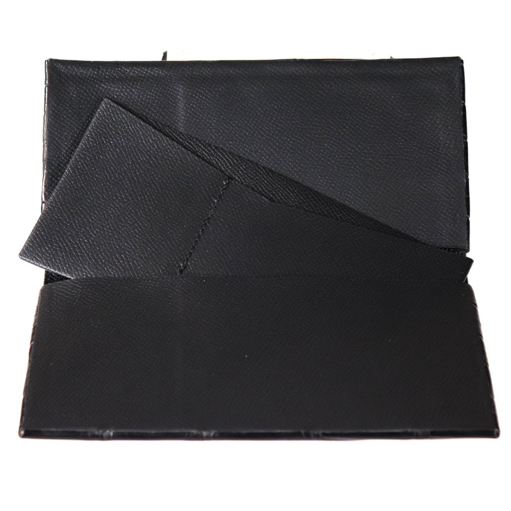 葉合わせ札入れ ポロサスクロコ Traditional Standard | よろずを継ぐ