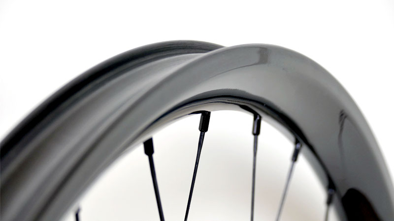 魅惑のホールレス＆フックレス！29er用にカーボンホイールを購入