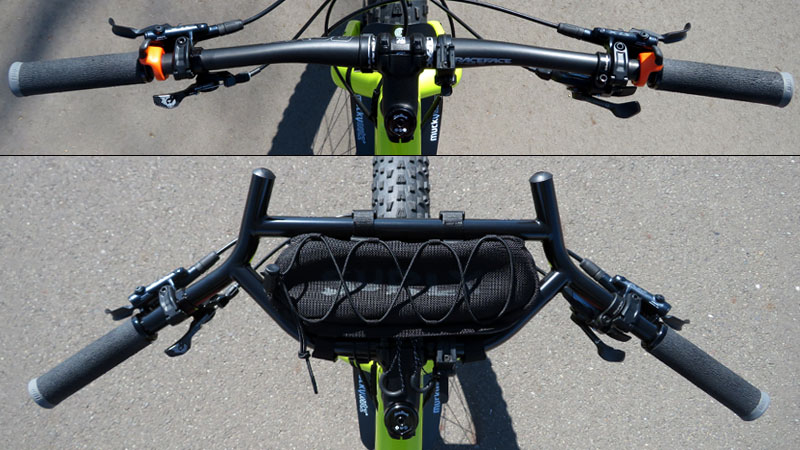 マルチに握れる良ハンドル！SURLY『モロコバー』で手・肩の疲労軽減