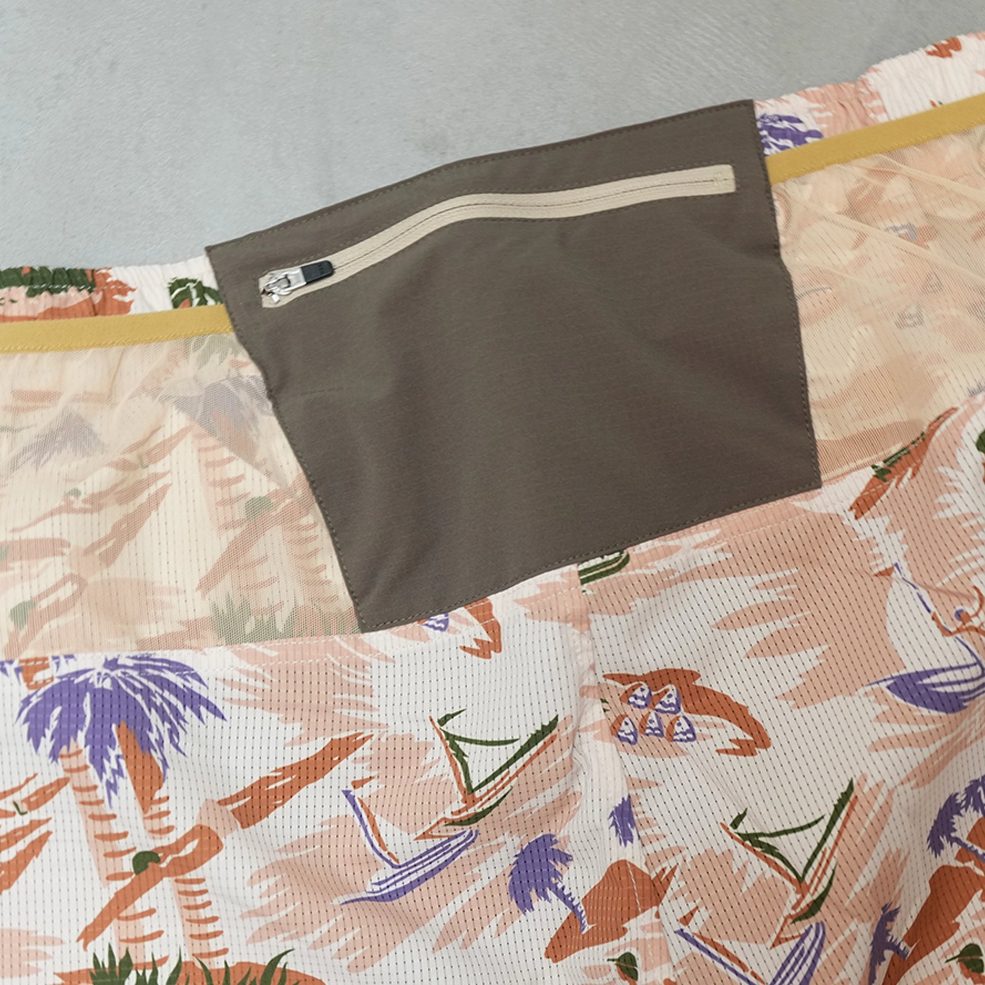 Mountain Martial Arts マウンテンマーシャルアーツ MMA 7-pockets Run