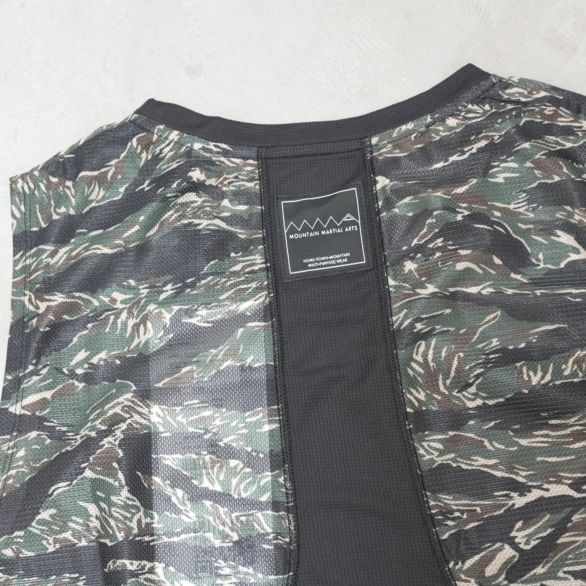 Mountain Martial Arts マウンテンマーシャルアーツ MMA 100MPJ Trail