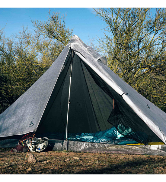 Hyperlite Mountain Gear ハイパーライトマウンテンギア Mid 1 Tarp
