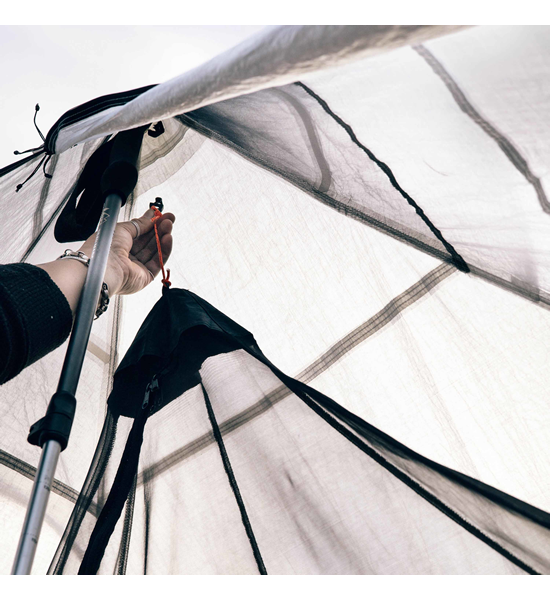 Hyperlite Mountain Gear ハイパーライトマウンテンギア Mid 1 Tarp