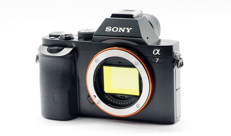 STC社製クリップフィルター - Sony Eマウント フルサイズ機用