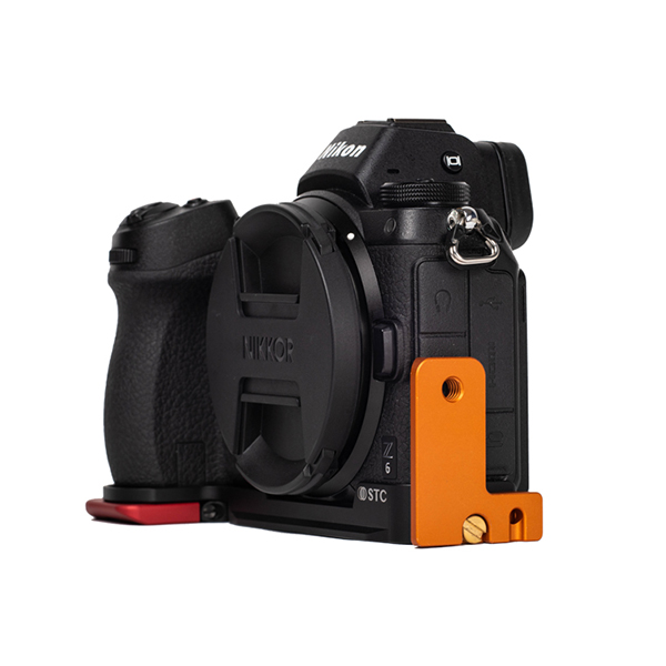 STC社製 Nikon Z5 / Z6 / Z7 / Z6II / Z7II用グリップエクステンション