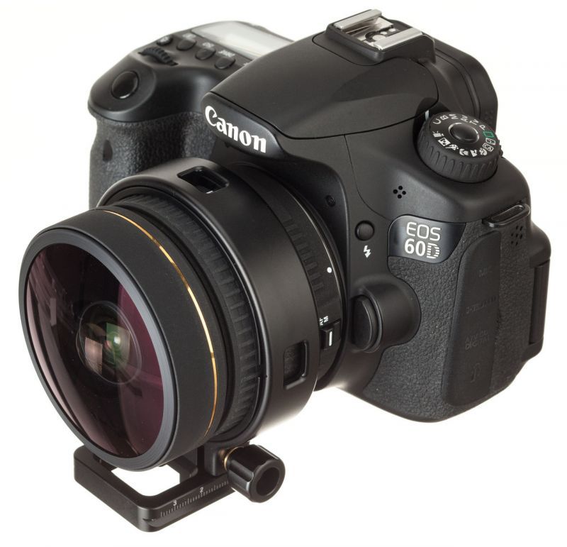 パノラマ雲台 Nodal Ninaja 日本代理店