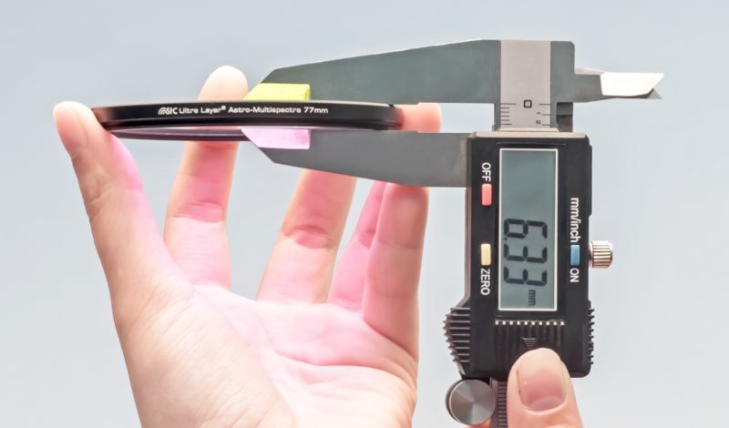 STC社製 アストロ マルチスペクトラ フィルター