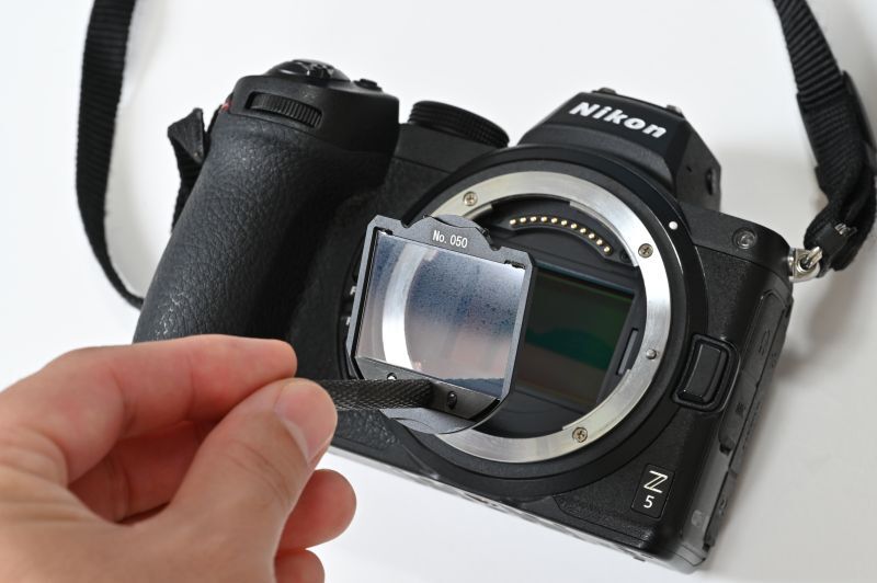 よしみカメラプロデュース】 クリップタイプ ソフトフィルター ※お客様