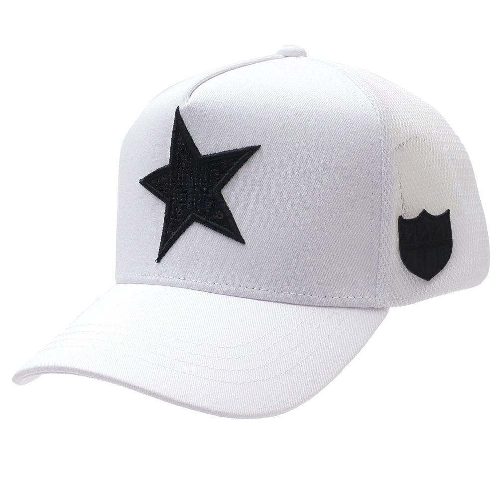 YOSHINORI KOTAKE BARNEYS NEW YORK限定帽子 スター×スパンコール