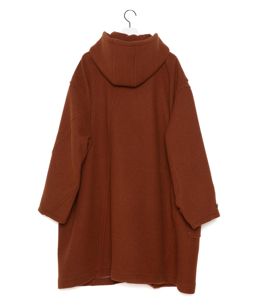 TWIST DUFFLE COAT｜yoshiokubo(ヨシオクボ)公式通販｜ツイスト