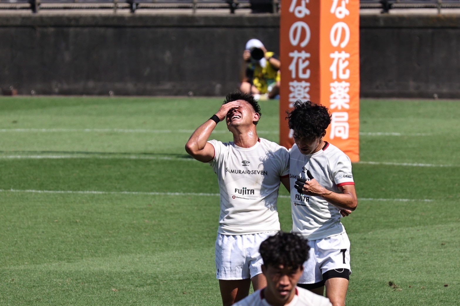 サムライセブン - 吉田義人｜オフィシャルサイト