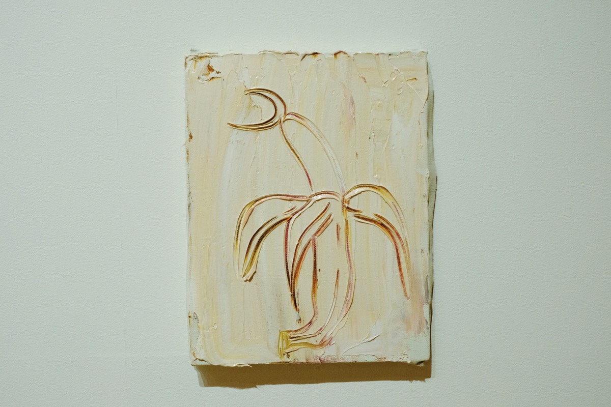 川内 理香子「hands」水彩・鉛筆 COA有 川内 理香子「hands」水彩