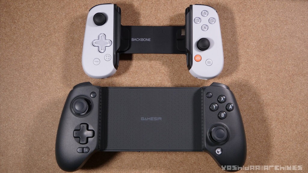 レビュー】一番売れてるスマホ用コントローラー『Backbone One