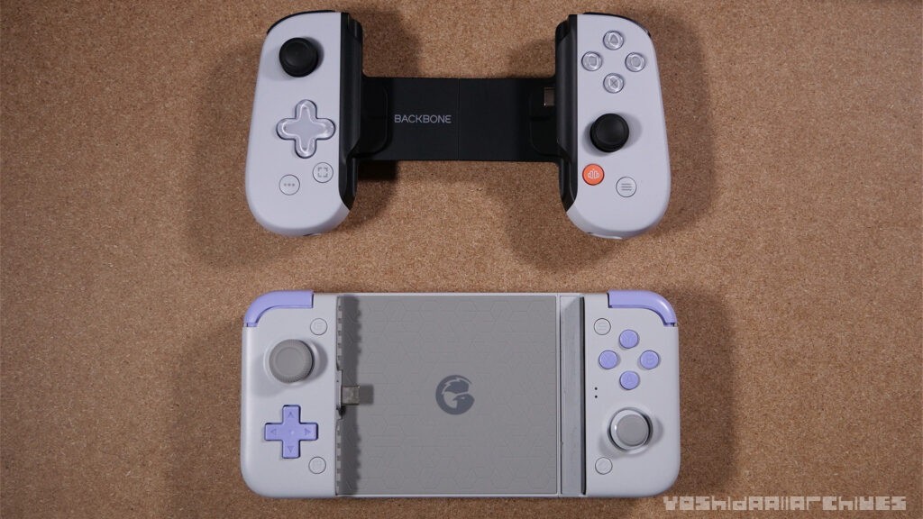 レビュー】一番売れてるスマホ用コントローラー『Backbone One