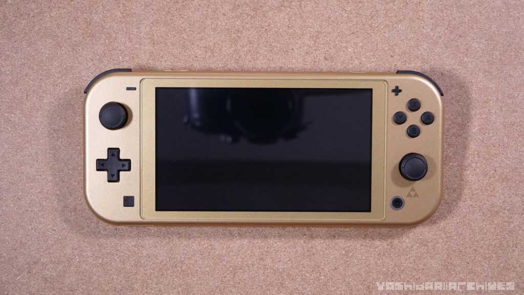 レビュー】結局携帯ゲーム機マニアに刺さるのは『Nintendo Switch Lite