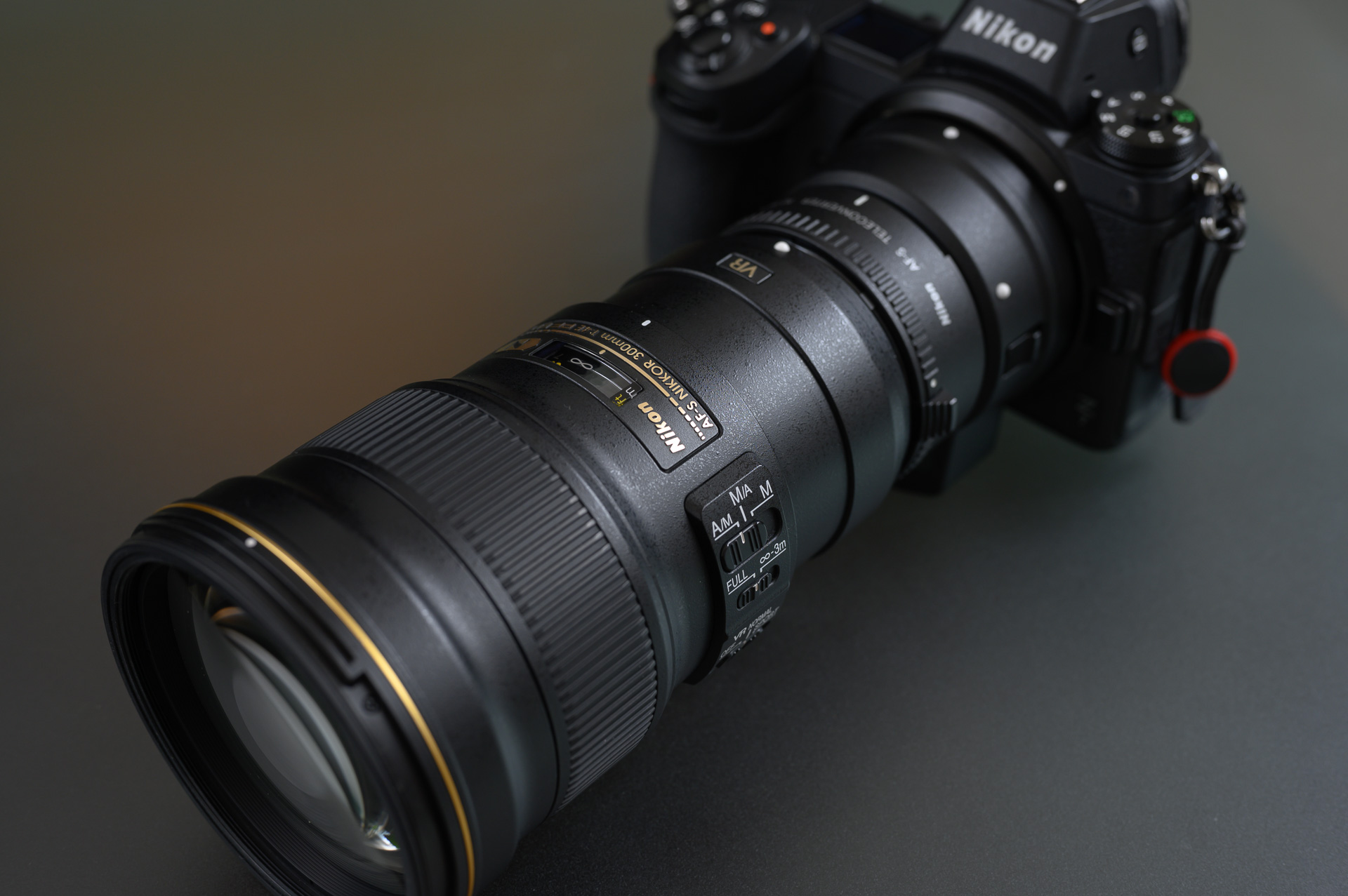 作例多数】NIKKOR 300mm f/4E PF ED VR レビュー：超軽量300mmでで