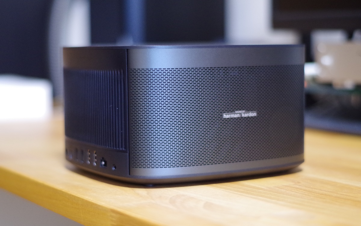 レビュー】20万円以下のおすすめ4Kプロジェクター「Xgimi Hraizon pro