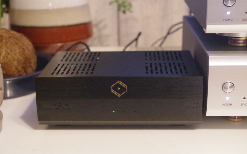 レビュー】Silent Angel M1T-4GB Amazon musicもRoonも高音質に使い