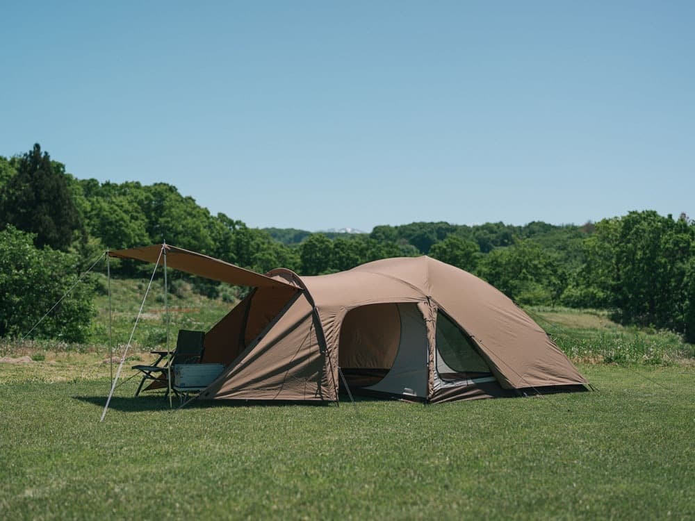 アメニティドームM TC｜さらに快適に！雪峰祭2024春 限定アイテム