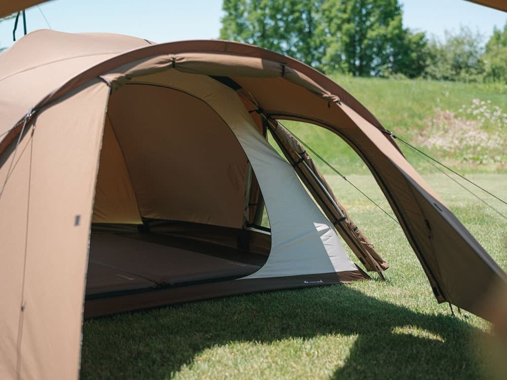 アメニティドームM TC｜さらに快適に！雪峰祭2024春 限定アイテム