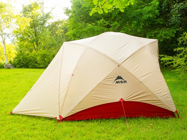 MSR エリクサー、ハビチュード、ランデブーサンシールドウイングに日本