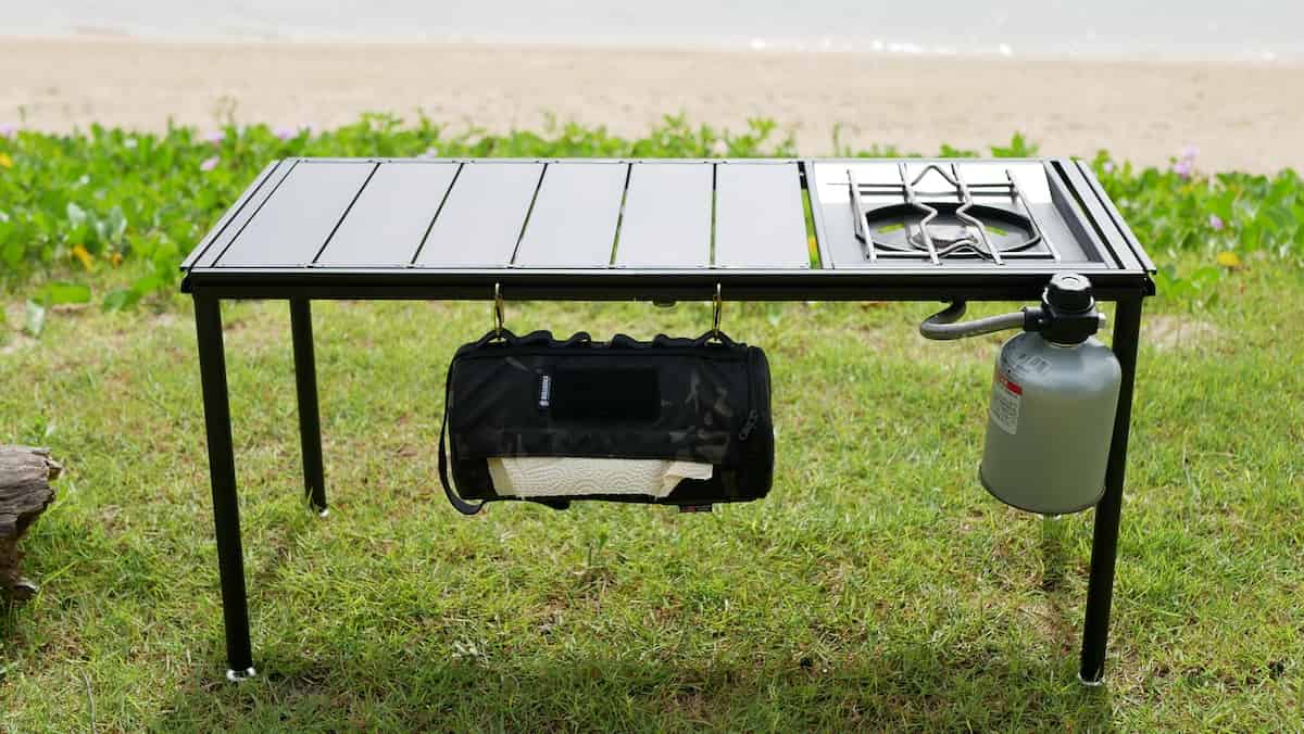 3ユニットテーブルUnBox レビュー｜deerestのIGTテーブル | Yosocam