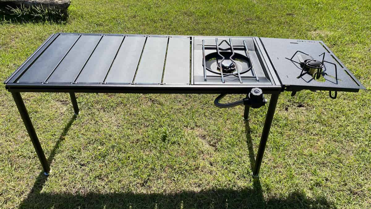 3ユニットテーブルUnBox レビュー｜deerestのIGTテーブル | Yosocam