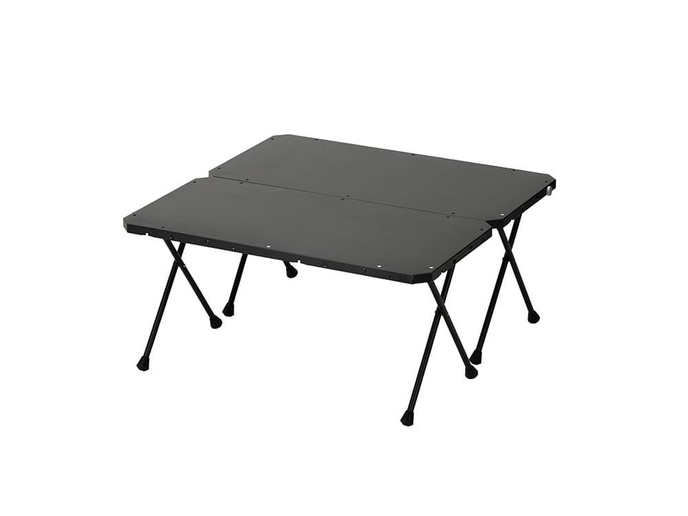 スノーピーク コネクションテーブル｜無限の拡張性を楽しめるテーブル