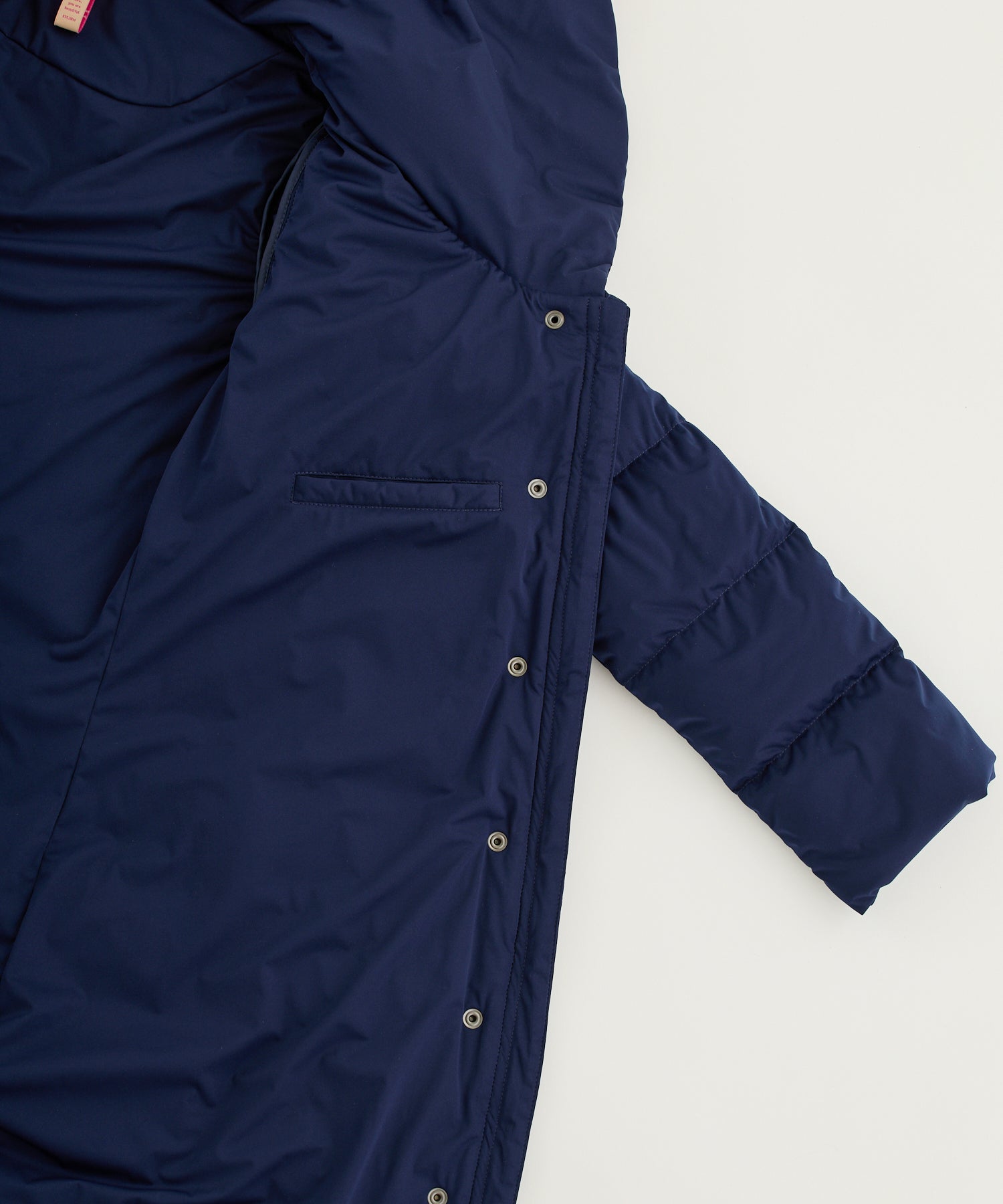 ツーピースカラーロングコート – 粧U -YOSOOU-