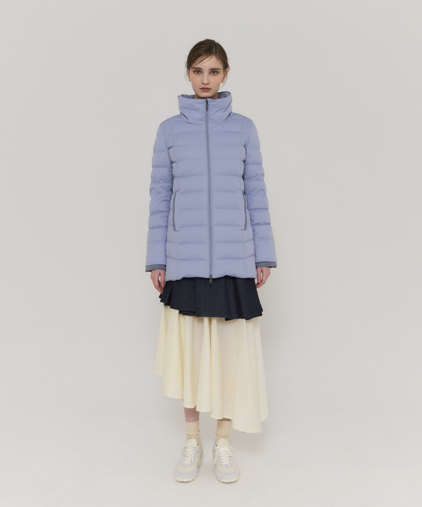 2wayファーライナーフードコート – 粧U -YOSOOU-