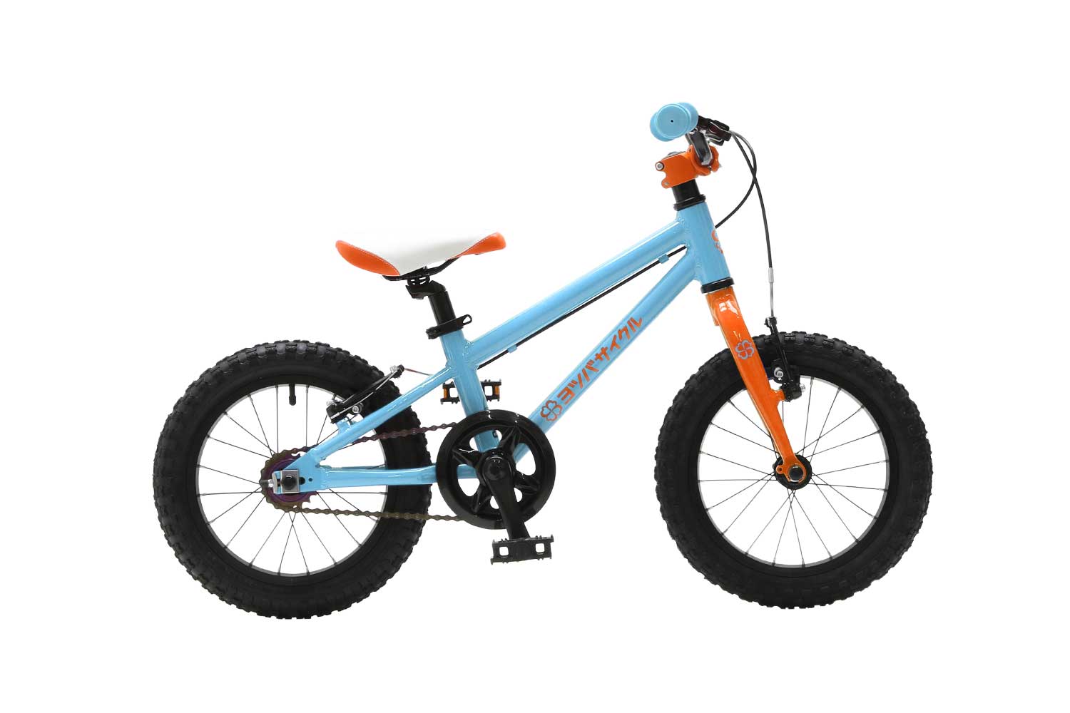 ZERO 14″ – 子供自転車 軽量で細かいサイズ設定 ヨツバサイクル