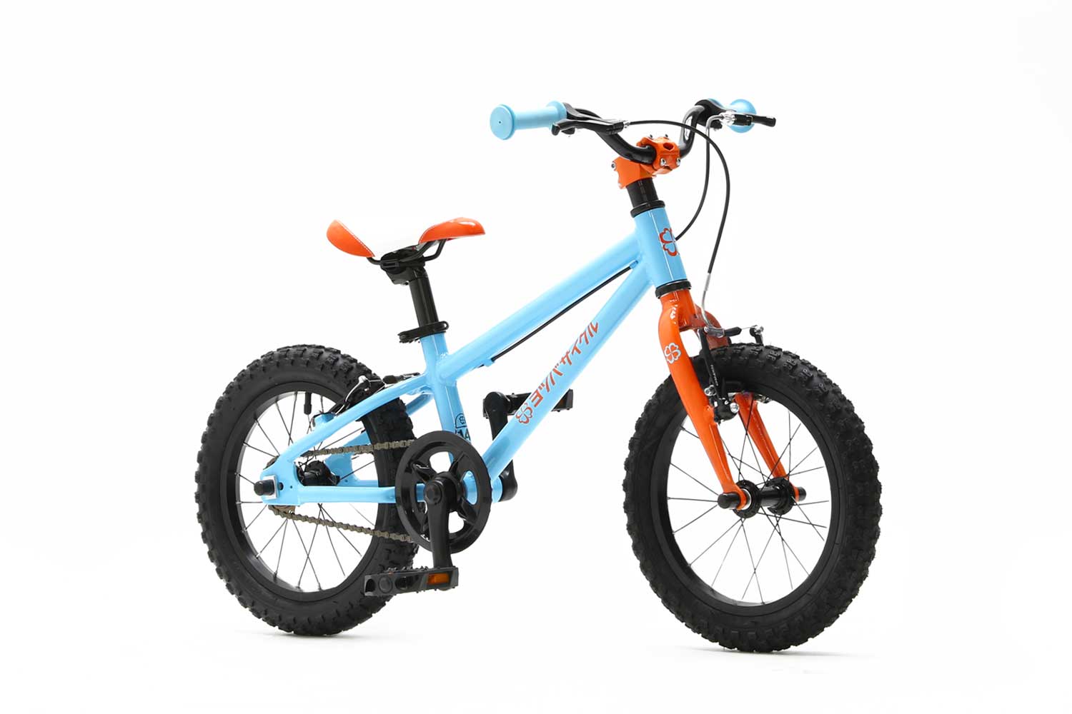 ZERO 14″ – 子供自転車 軽量で細かいサイズ設定 ヨツバサイクル