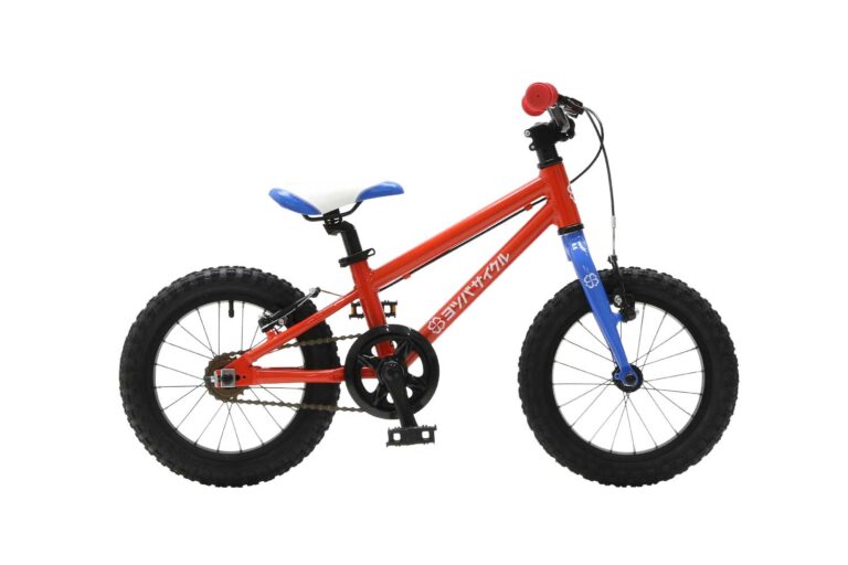ZERO 14″ – 子供自転車 軽量で細かいサイズ設定 ヨツバサイクル